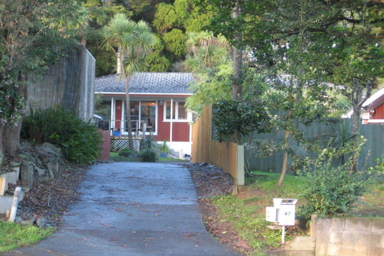 Photo of property in 47 Scenic Drive, Hillpark, Auckland, 2102