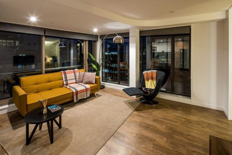 Photo of property in Vsp South, 602/166 Victoria Street, Te Aro, Wellington, 6011