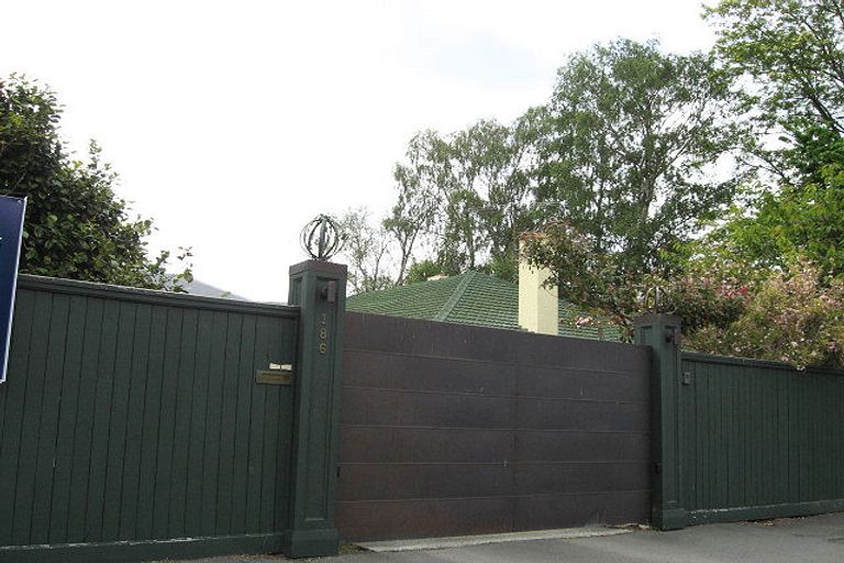 Photo of property in 186 Clyde Road, Burnside, Christchurch, 8053