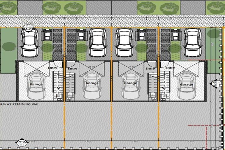 Photo of property in 33 Lawson Creek Street, Massey, Auckland, 0614