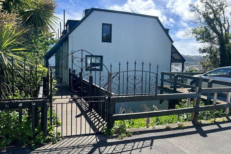 Photo of property in Hiropi St Village, 4/46 Hiropi Street, Newtown, Wellington, 6021
