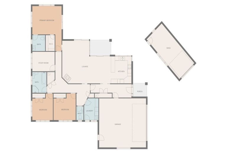 Photo of property in 44 Bermuda Place, One Tree Point, 0118