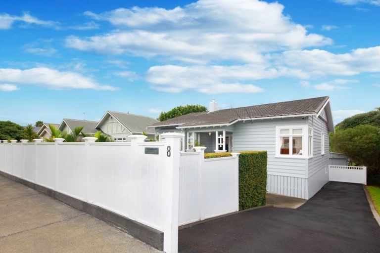 Photo of property in 8 Pine Street, Mount Eden, Auckland, 1041