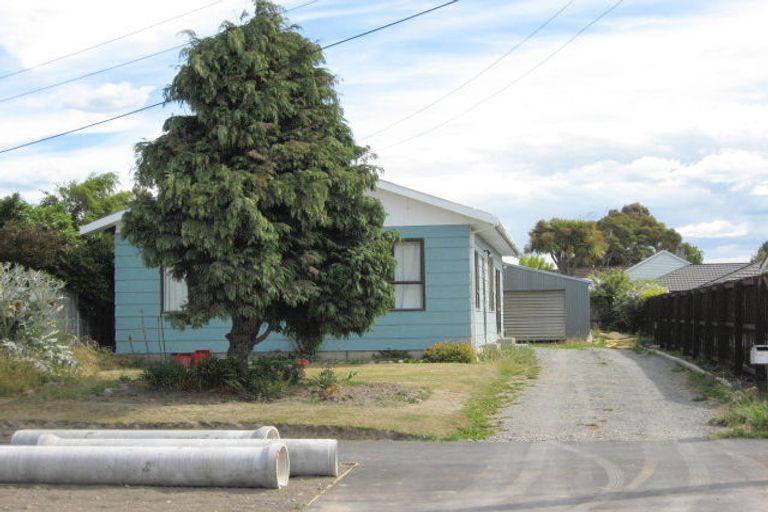 Photo of property in 102 Mackenzie Avenue, Woolston, Christchurch, 8023