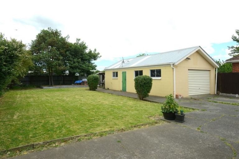 Photo of property in 1 Sewell Street, Linwood, Christchurch, 8062
