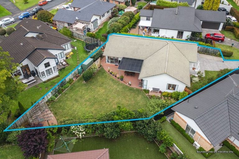 Photo of property in 6 Suckling's Lane, Albany, Auckland, 0632
