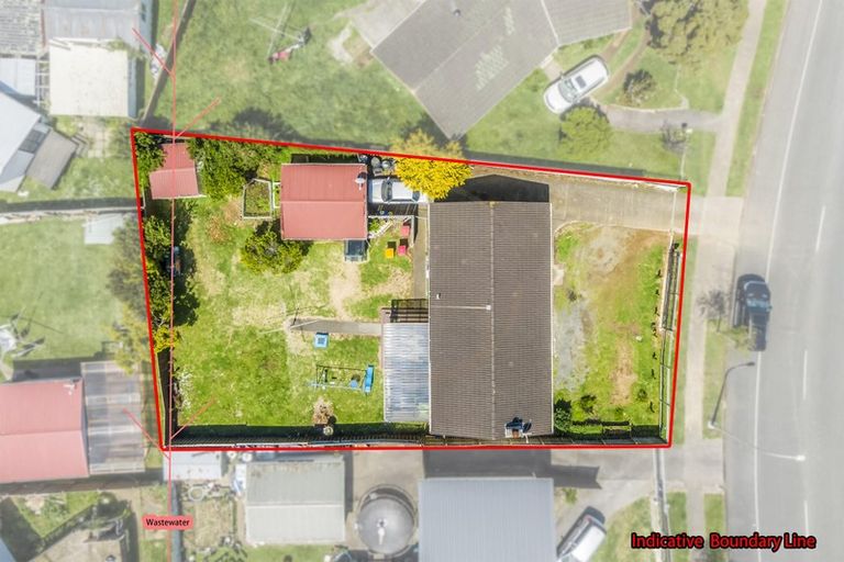 Photo of property in 13 Wordsworth Road, Manurewa, Auckland, 2102
