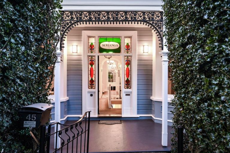 Photo of property in 45 Littlebourne Road, Roslyn, Dunedin, 9010