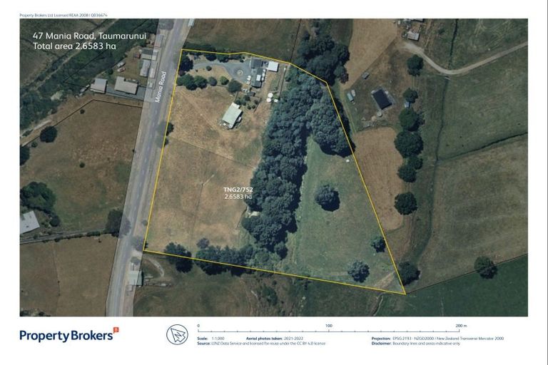 Photo of property in 47 Mania Road, Taumarunui, 3991