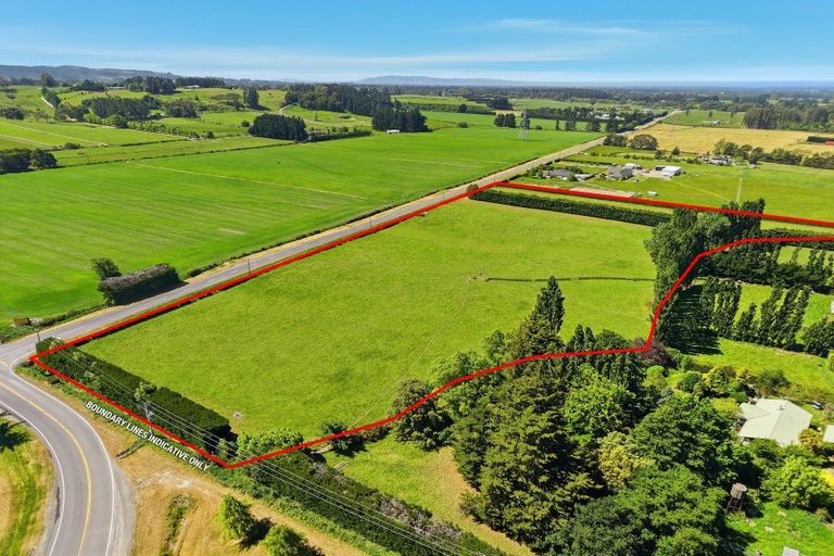 Photo of property in 242 Cones Road, Loburn, Rangiora, 7472