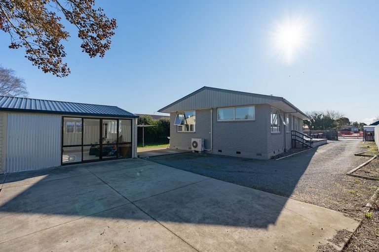 Photo of property in 121 Halswell Road, Hillmorton, Christchurch, 8025