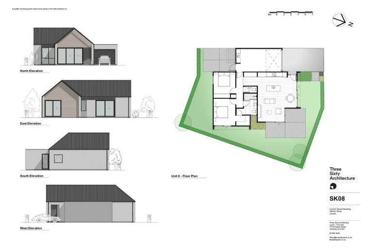 Photo of property in 9 Papai Close, Lincoln, 7608