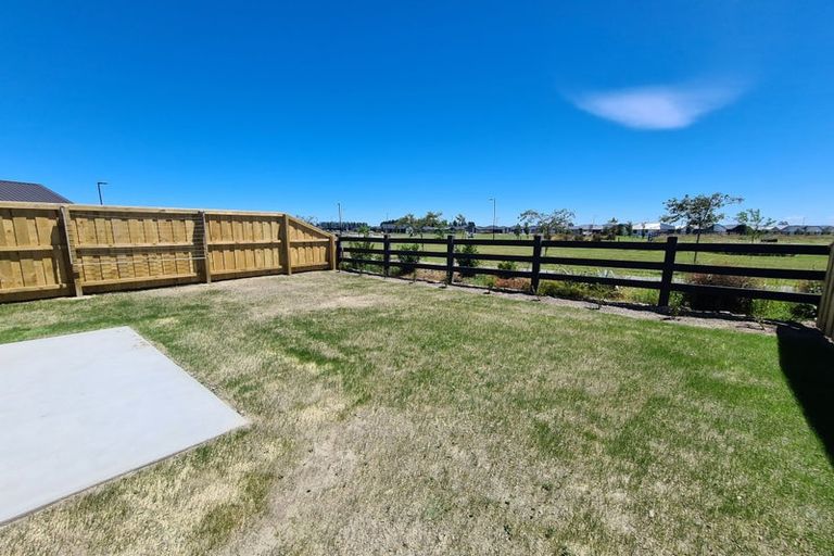 Photo of property in 6 Nepia Lane, Rolleston, 7615