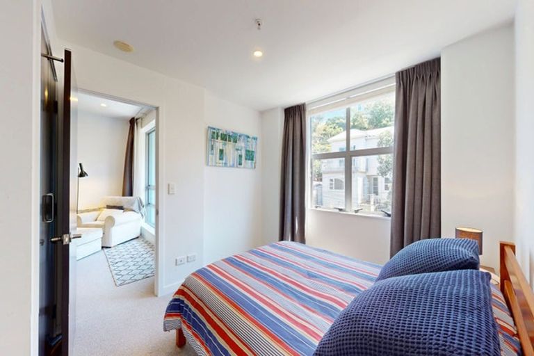 Photo of property in 5g/1 Hanson Street, Mount Cook, Wellington, 6021
