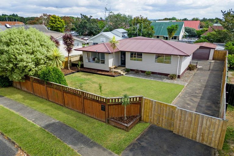 Photo of property in 46 Elmwood Crescent, Pukete, Hamilton, 3200