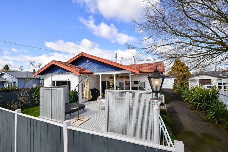 Photo of property in 4 Wilson Street, Hamilton East, Hamilton, 3216