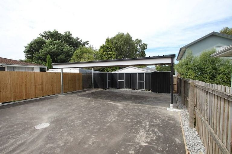 Photo of property in 360 Worcester Street, Linwood, Christchurch, 8011