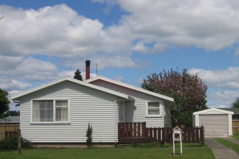 Photo of property in 22 George Street, Matamata, 3400