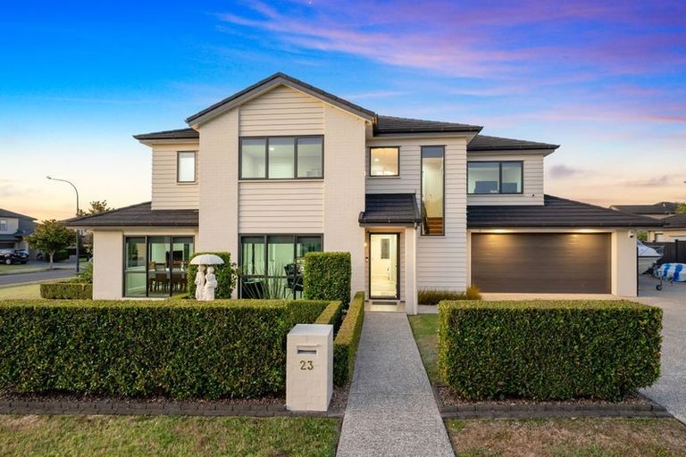 Photo of property in 23 Wawatai Drive, Karaka, Papakura, 2113
