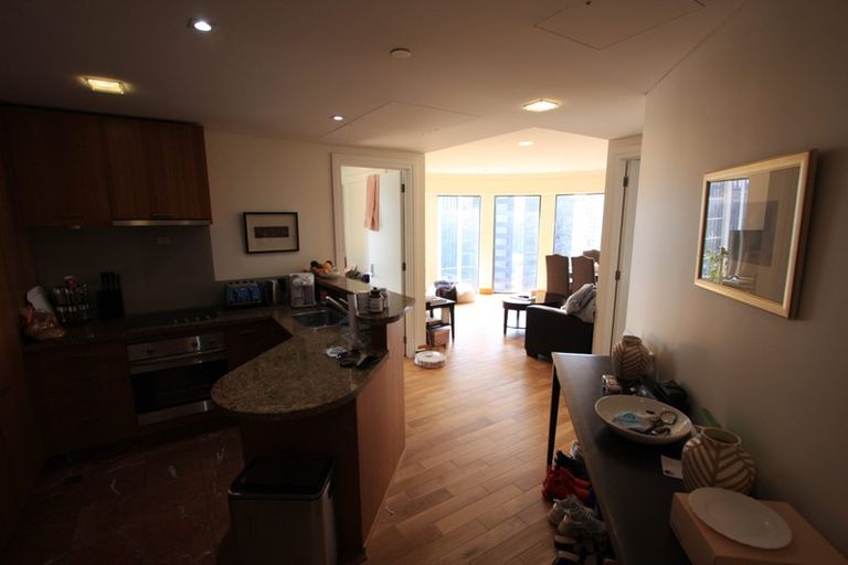 Photo of property in The Metropolis Apartments, 1408/1 Courthouse Lane, Auckland Central, Auckland, 1010