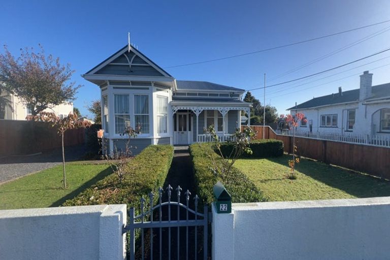 Photo of property in 22 Seddon Street, Levin, 5510