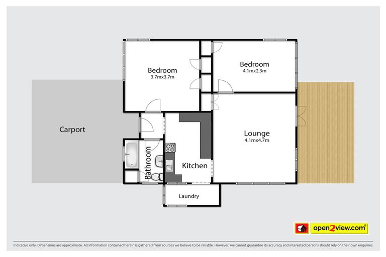 Photo of property in 24b Princes Street, Cambridge, 3434