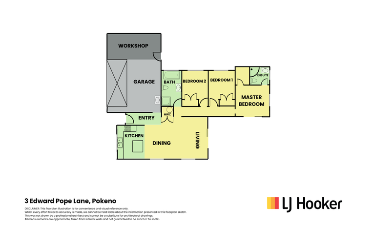 Photo of property in 3 Edward Pope Lane, Pokeno, 2402