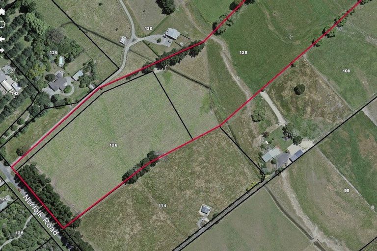 Photo of property in 126 Norfolk Road, Waingawa, Carterton, 5791