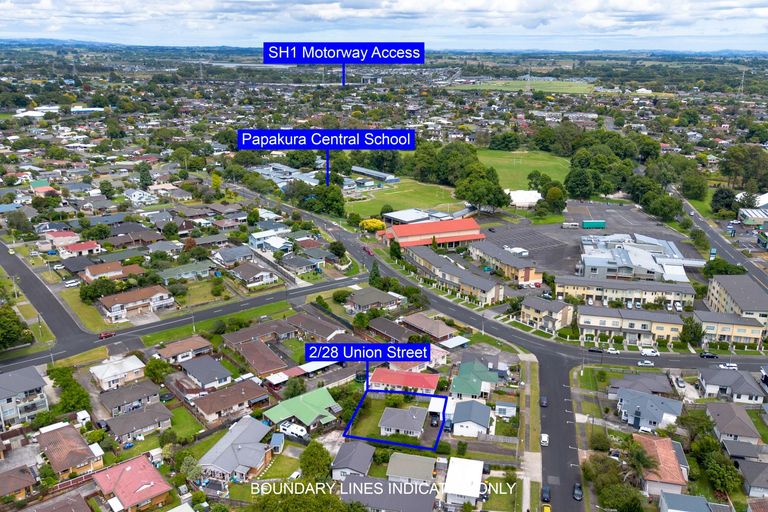 Photo of property in 2/28 Union Street, Papakura, 2110