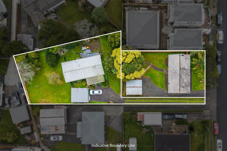Photo of property in 42 Heybridge Street, Manurewa, Auckland, 2102