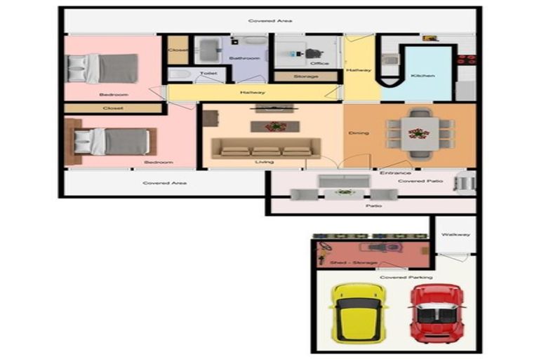 Photo of property in 5/340 Te Atatu Road, Te Atatu South, Auckland, 0610