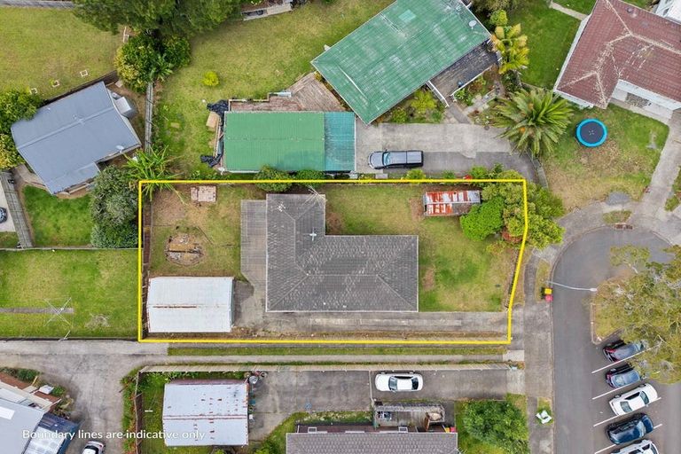 Photo of property in 10 Siska Place, Wattle Downs, Auckland, 2103