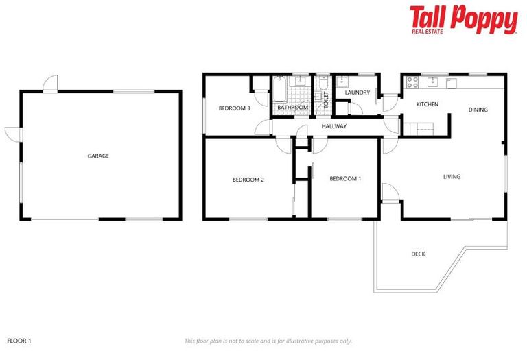 Photo of property in 60 Norana Road, Timberlea, Upper Hutt, 5018