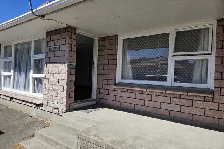 Photo of property in 3/62 Somerset Crescent, Spreydon, Christchurch, 8024