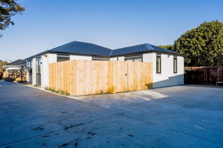 Photo of property in 1a Shaftesbury Street, Avonhead, Christchurch, 8042