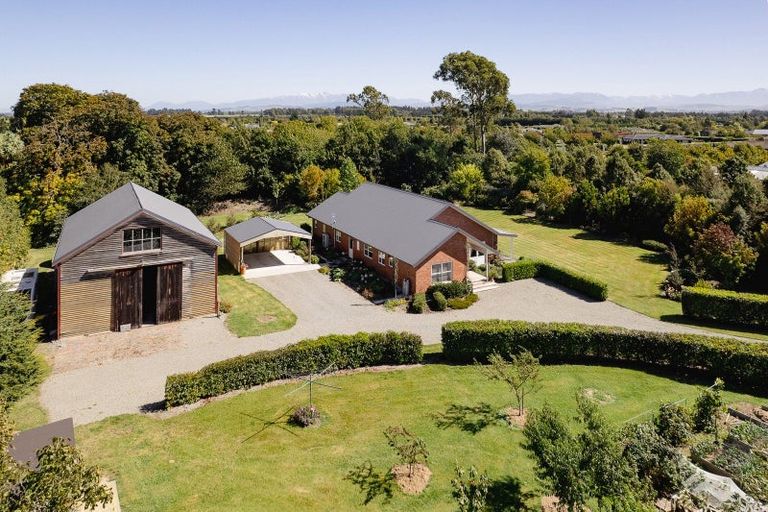 Photo of property in 49 Stott Drive, Darfield, 7571