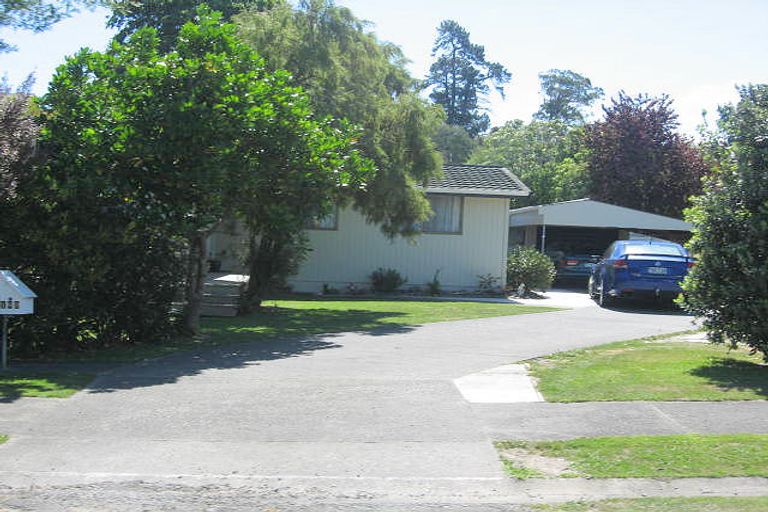Photo of property in 162 West Street, Feilding, 4702