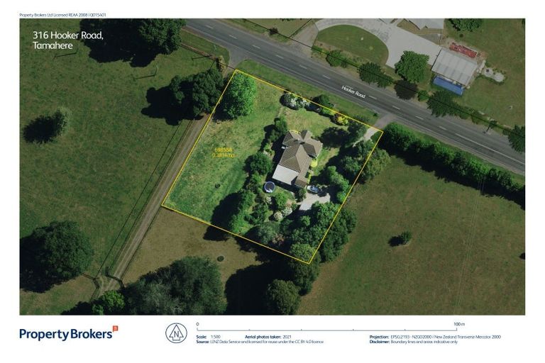 Photo of property in 316 Hooker Road, Tamahere, Hamilton, 3283
