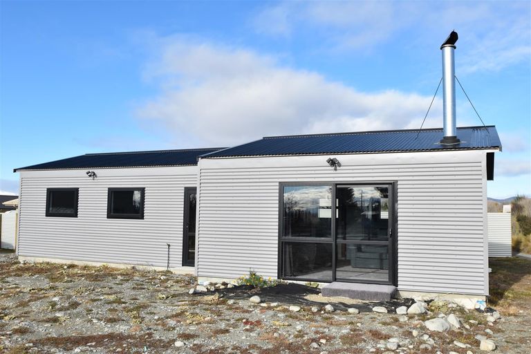 Photo of property in 8 Penstock Place, Twizel, 7901
