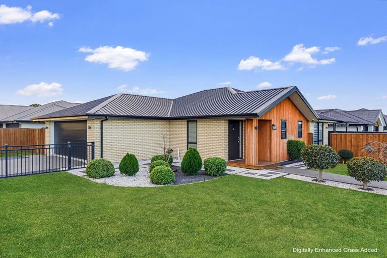 Photo of property in 38 Olivia Street, Rolleston, 7615