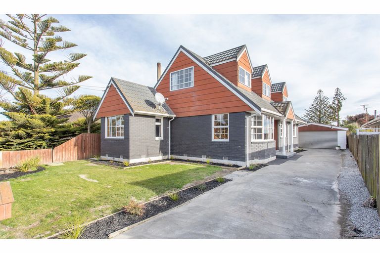 Photo of property in 94 Rocking Horse Road, Southshore, Christchurch, 8062
