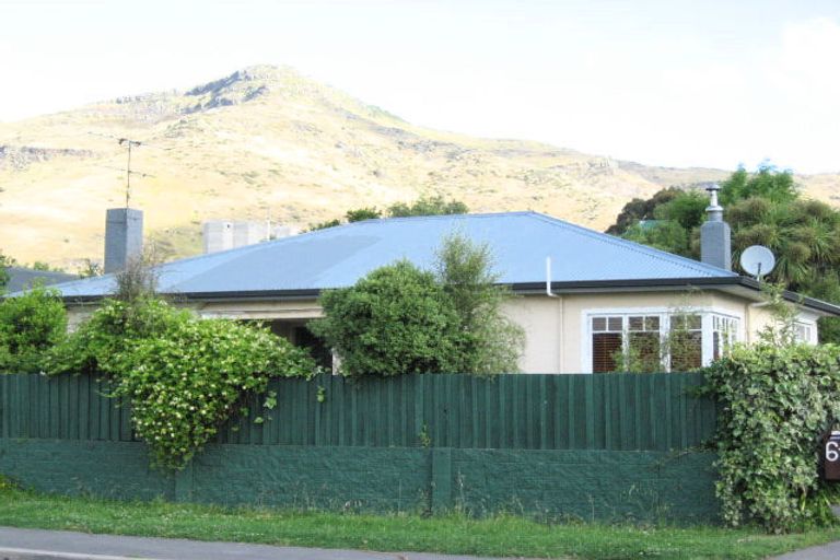 Photo of property in 67 Martindales Road, Heathcote Valley, Christchurch, 8022