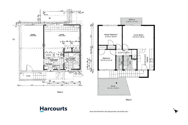 Photo of property in 3/1 Botany Road, Howick, Auckland, 2010