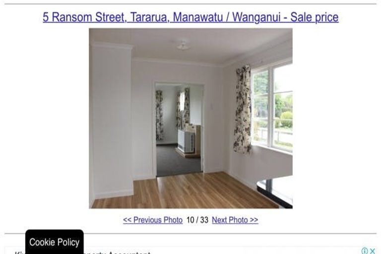 Photo of property in 5 Ransom Street, Dannevirke, 4930