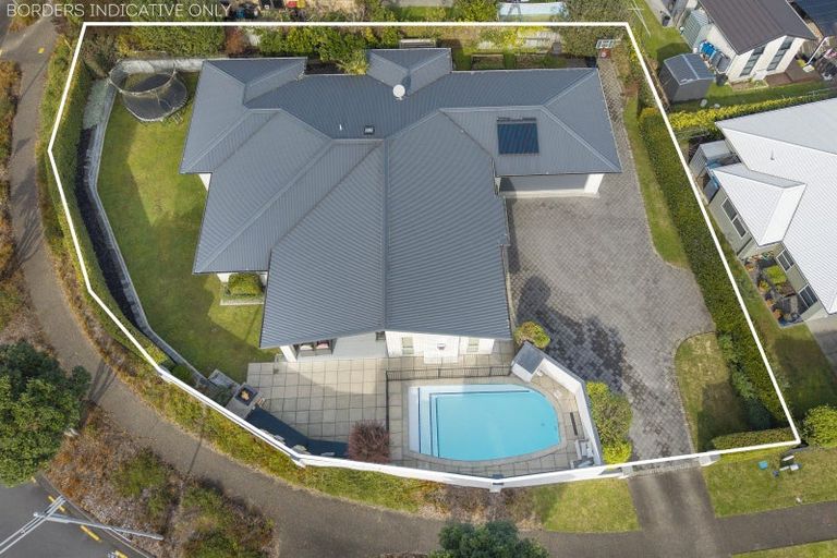 Photo of property in 1 Landing Drive, Pyes Pa, Tauranga, 3112