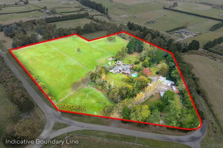 Photo of property in 149 Terrace Road, Cust, Rangiora, 7471