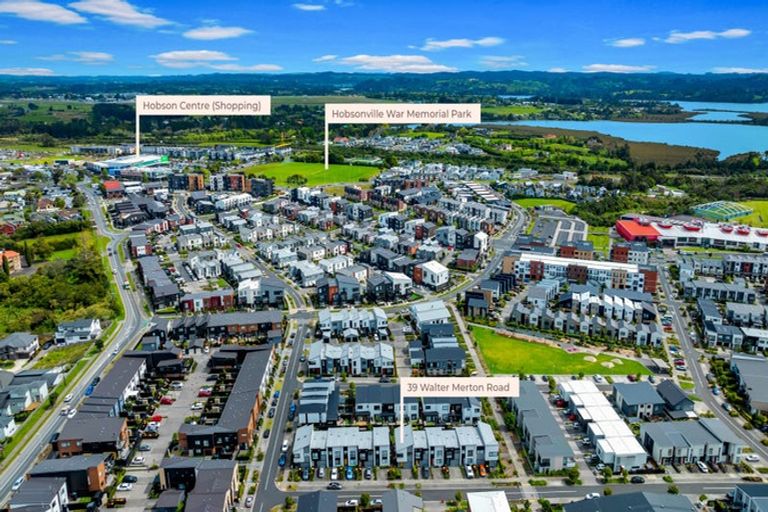 Photo of property in 39 Walter Merton Road, Hobsonville, Auckland, 0616