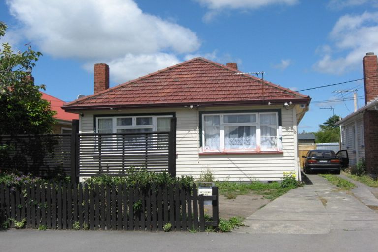 Photo of property in 16 Parlane Street, Addington, Christchurch, 8024