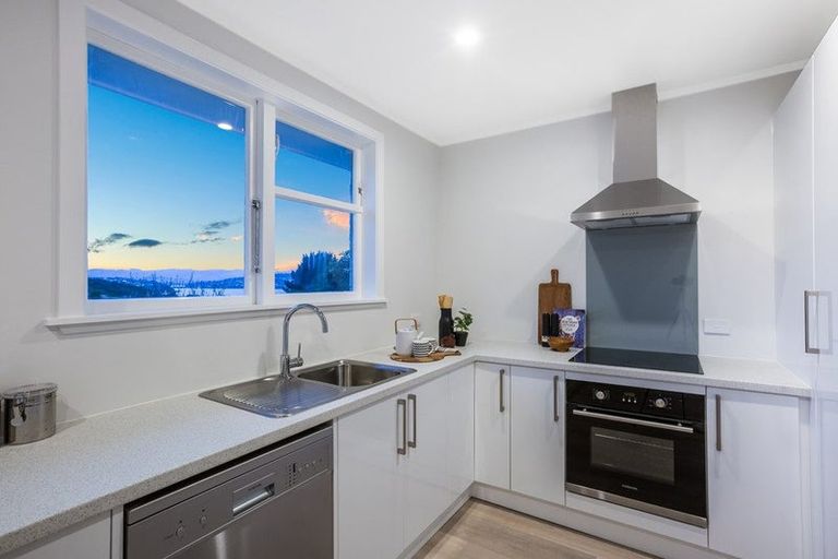 Photo of property in 1 Mahinawa Street, Takapuwahia, Porirua, 5022