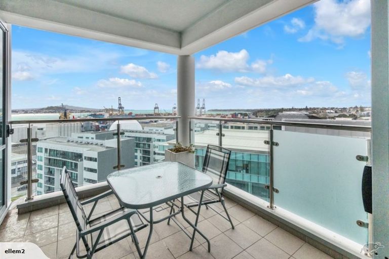 Photo of property in Scene Three Apartments, 1311/30 Beach Road, Auckland Central, Auckland, 1010